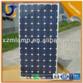 TIANXIANG Yangzhou melhor preço 150 w 12 v painel solar solar